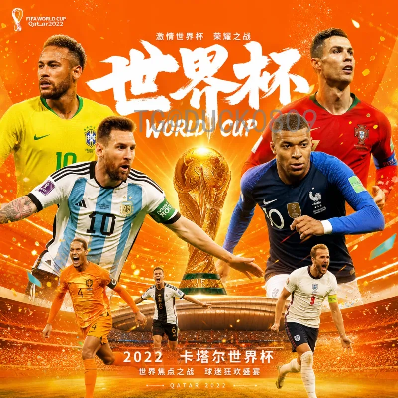 2026年国际足联世界杯直播入口全攻略：完整观看指南与平台推荐